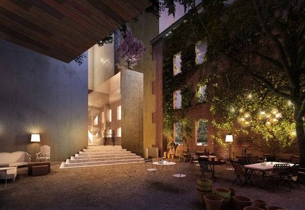 $31 Million ‘Secret Garden’ Hotel Coming to LA