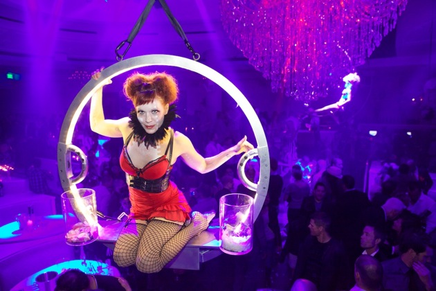 Lucent Dossier at Bagatelle Grand Opening