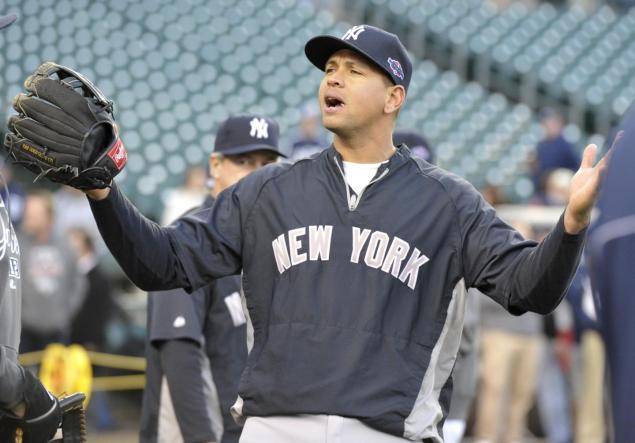 Haute 100 NY Update: Alex Rodriguez Makes Small Donation To Romney Campaign