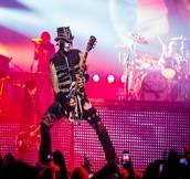Guns N’ Roses kick off residency at The Joint at Hard Rock Hotel in Las Vegas, NV