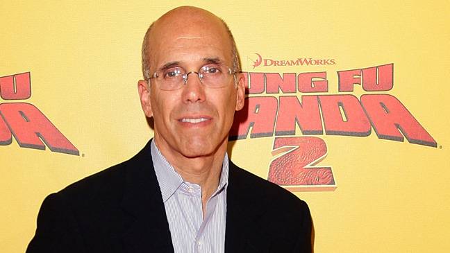 Haute 100 LA Update: Jeffrey Katzenberg’s Salary Increases By $1.5 Million as He Resigns With Dreamworks...