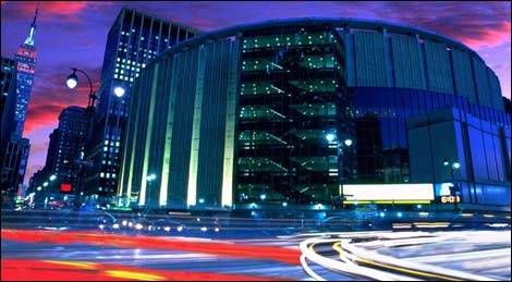 Hurricane Sandy Benefit Planned For Madison Square Garden