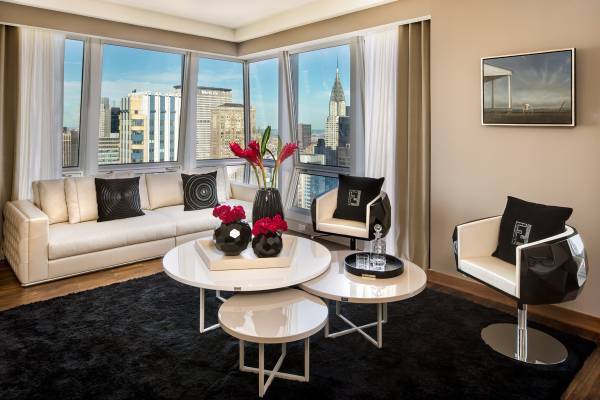 Fendi Casa Show Home Revealed at 400 Fifth Avenue in New York - Haute ...