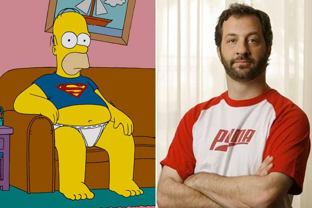 Haute 100 LA Update: ‘The Simpsons’ to Air Judd Apatow-Penned Episode…22 Years After He Wrot...