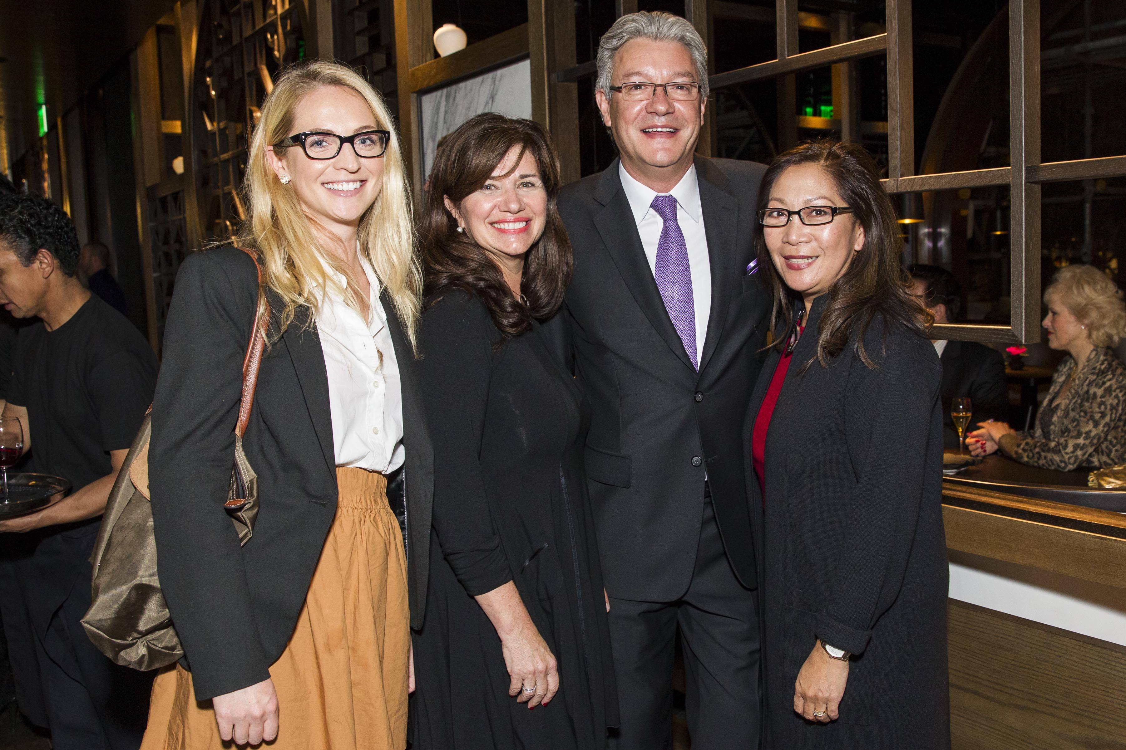 Hakkasan San Francisco Grand Opening