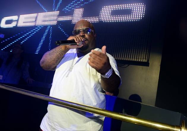 CeeLo Green Performs At Chateau Nightclub In Las Vegas For New Year’s Weekend
