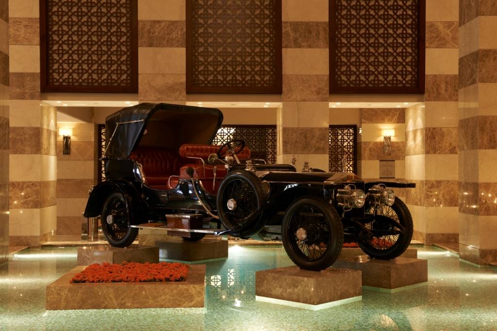 1911 Rolls-Royce Silver Ghost at The St. Regis Doha-Mid Res