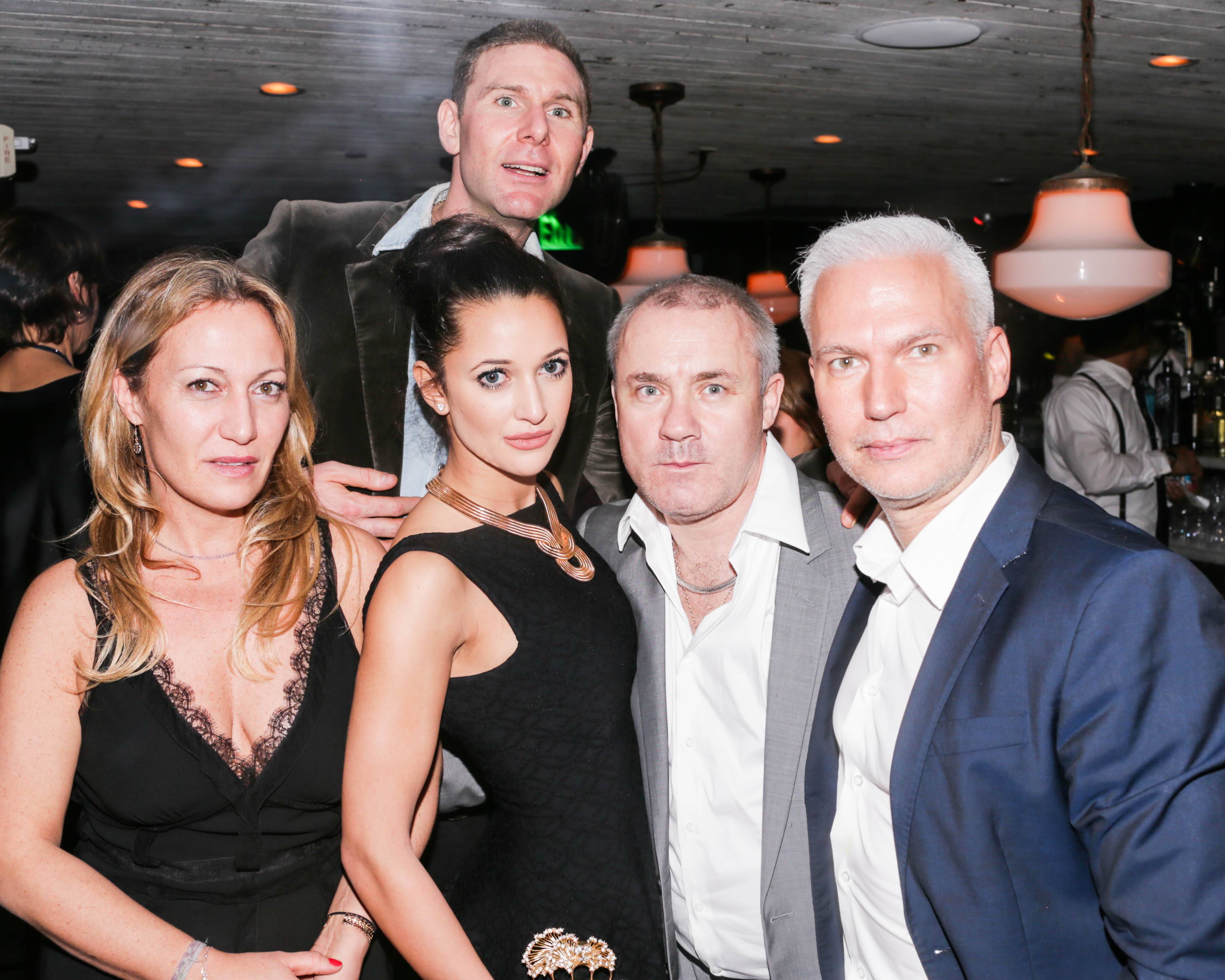 CHANEL presents a Beachside Barbecue hosted by Art.sy founder Carter Cleveland, Larry Gagosian, Wendi Murdoch, Peter Thiel and Dasha Zhukova
