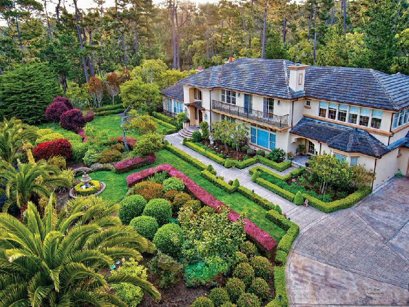 Sotheby’s International Realty Presents $5.498 Million English Country Garden Estate