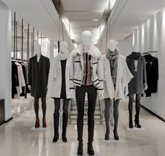 Haute British Brand Joseph Gets LA Flagship