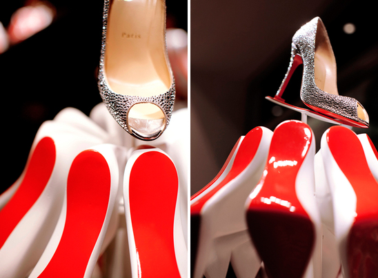 Christian Louboutin's Red-Soled Christmas Tree - Haute Living
