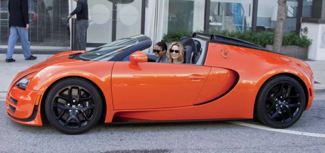 Haute Test Drive: The New Bugatti Vitesse - Haute Living