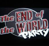 end of world – feature