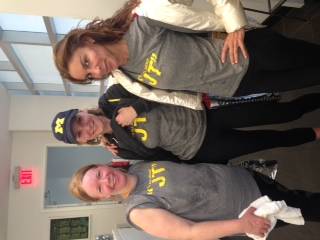 Dori’s World: A Birthday Celebration at Soul Cycle