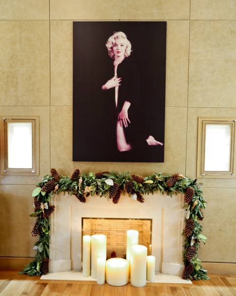 CHOPARD and UMA THURMAN HOST COCKTAIL AND DINNER TO CELEBRATE AN EXCLUSIVE VIEWING OF MARILYN FOREVER