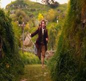 THE HOBBIT: AN UNEXPECTED JOURNEY