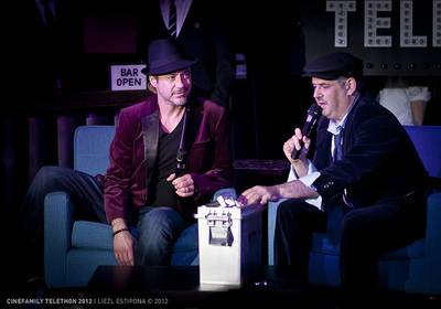 Haute 100 LA Update: Robert Downey Jr. Pledges to Help Renovate Cult LA Movie House Cinefamily