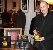 Patrón Spirits Collaborates with Fashion Icon John Varvatos to Create Limited-Edition Bottle Stopper