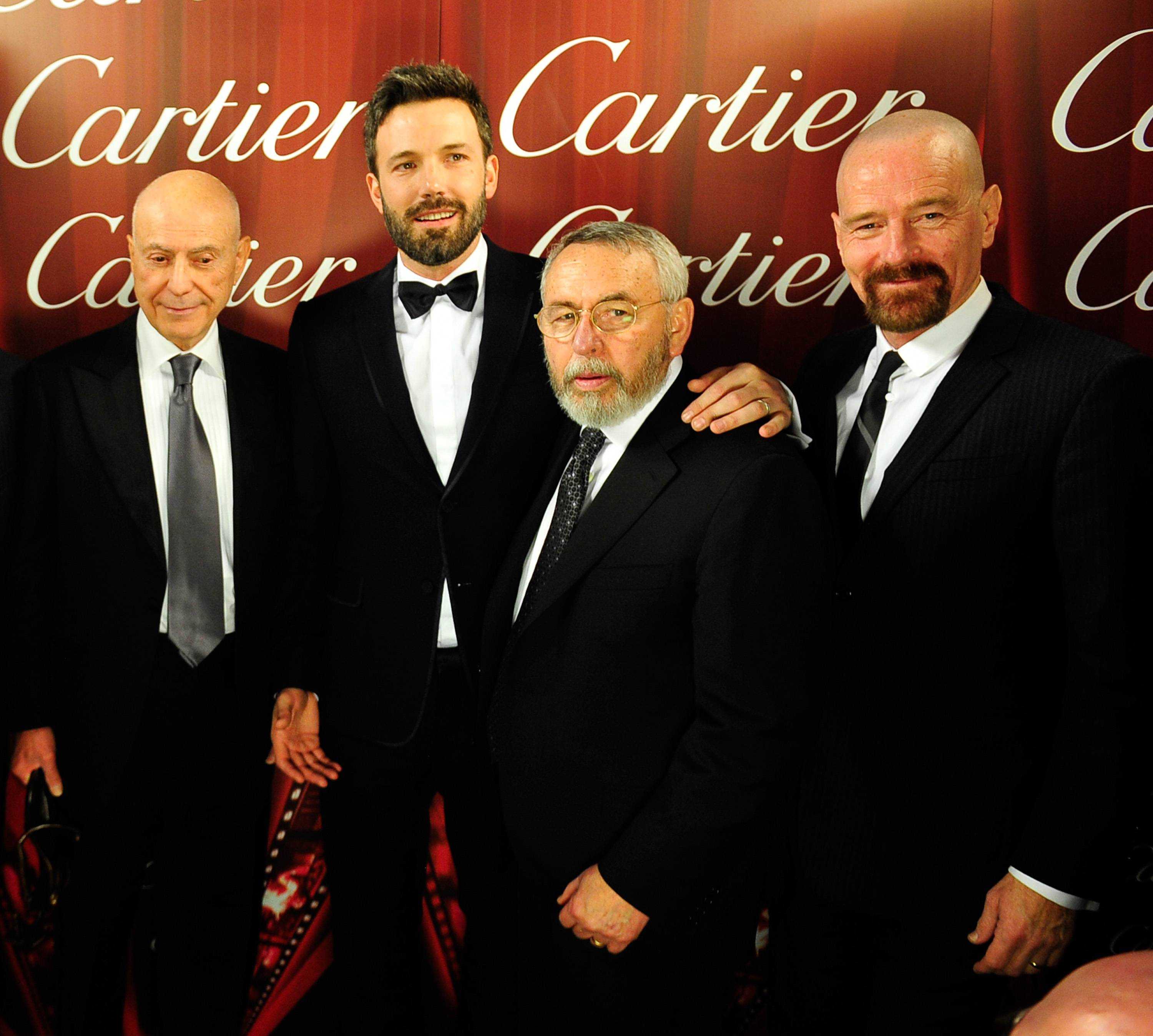 Haute Event: Cartier Presents the Star-Studded Palm Spring Int’l Film Festival Awards Gala