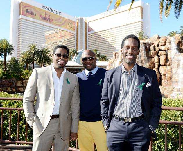 Boyz II Men Begins Extended Residency at The Mirage Las Vegas
