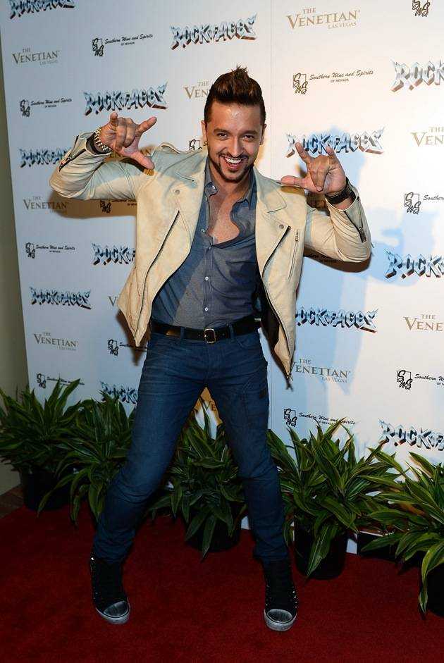 ROCK OF AGES Opening at The Venetian Las Vegas
