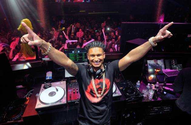 DJ Pauly D Kicks Off His Year-Long Residency At Haze Nightclub