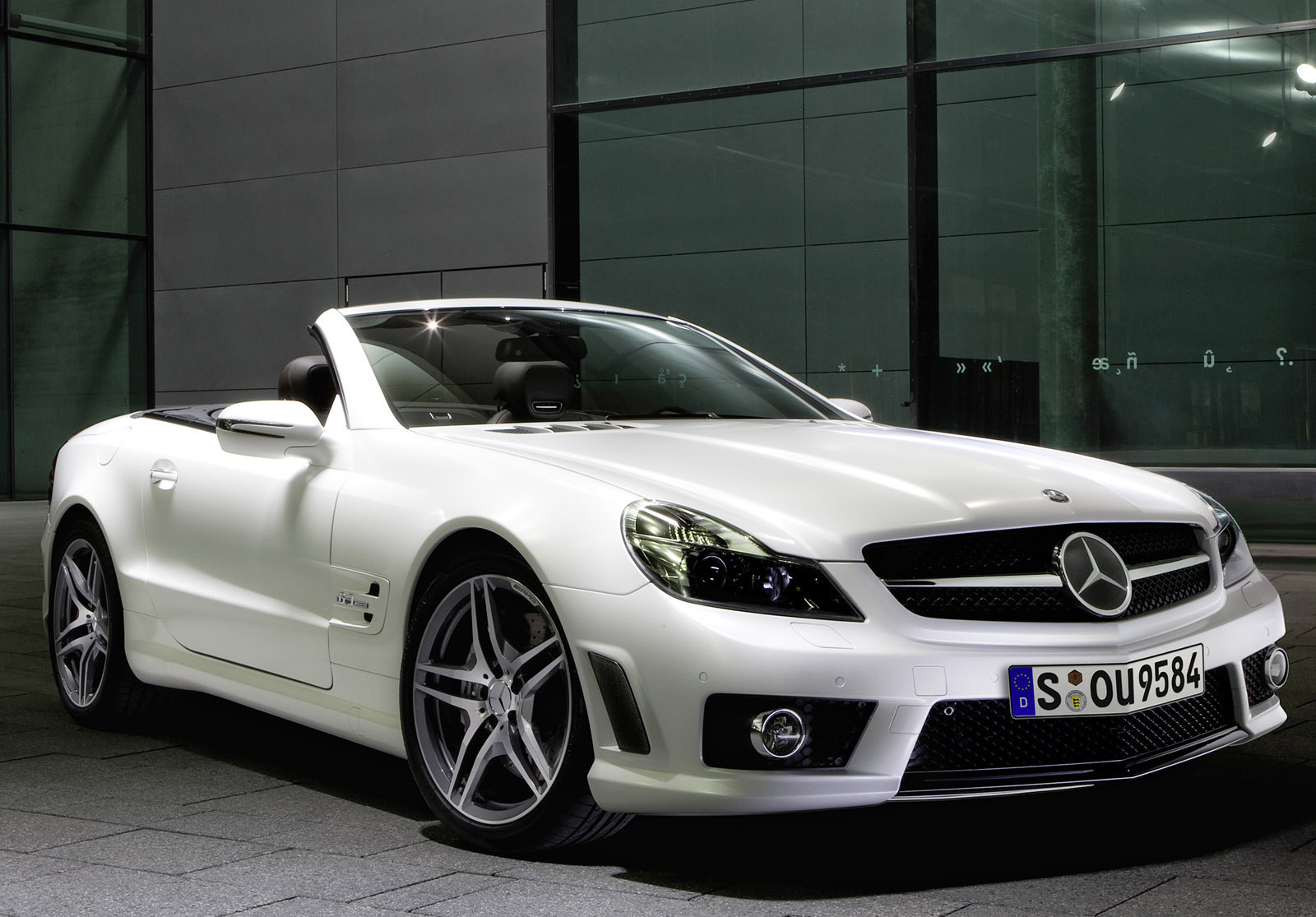 SL63 AMG Edition IWC