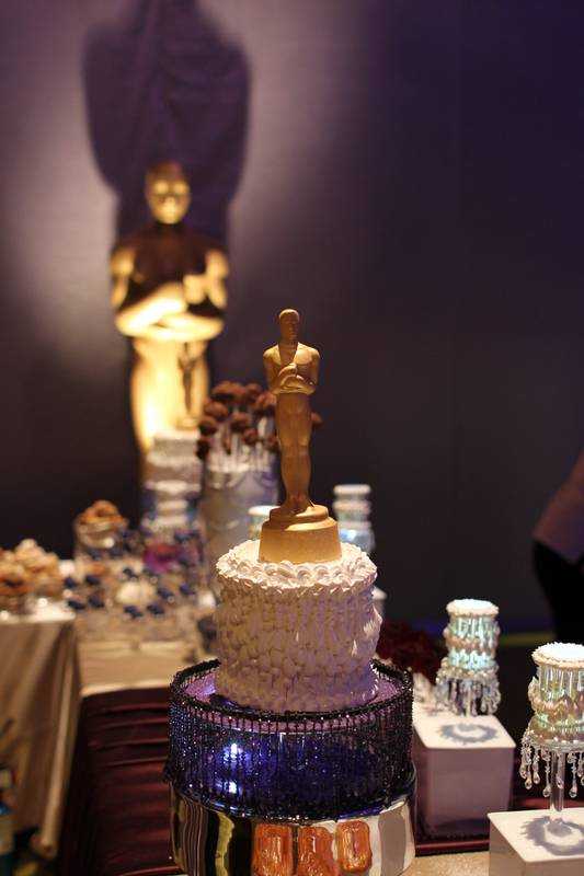 Sneak Peek: The Academy Awards’ 2013 Governors Ball