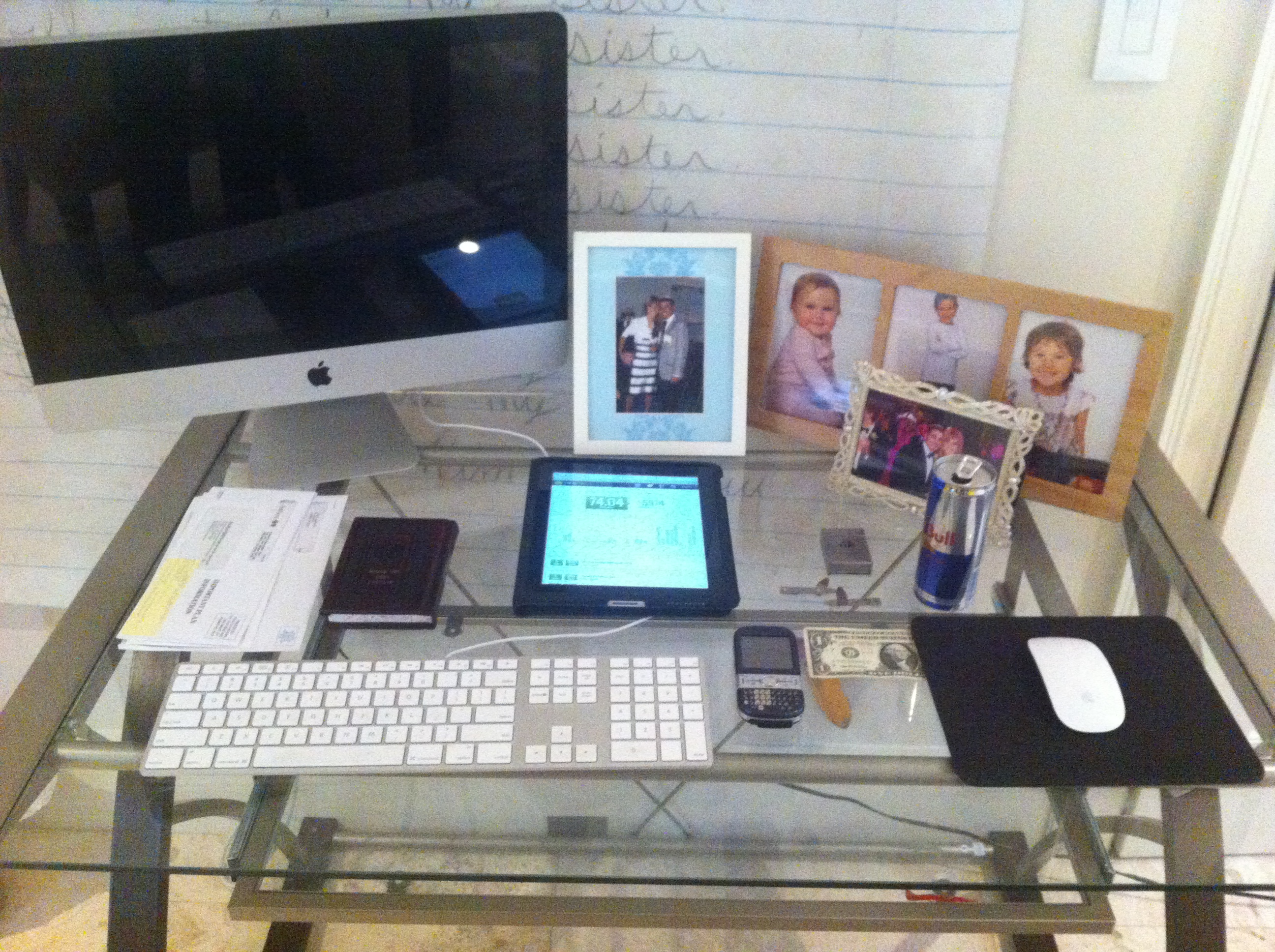 David S Desk