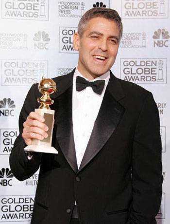 Haute 100 LA Update: George Clooney Named as Presenter at 2013 Golden Globe Awards
