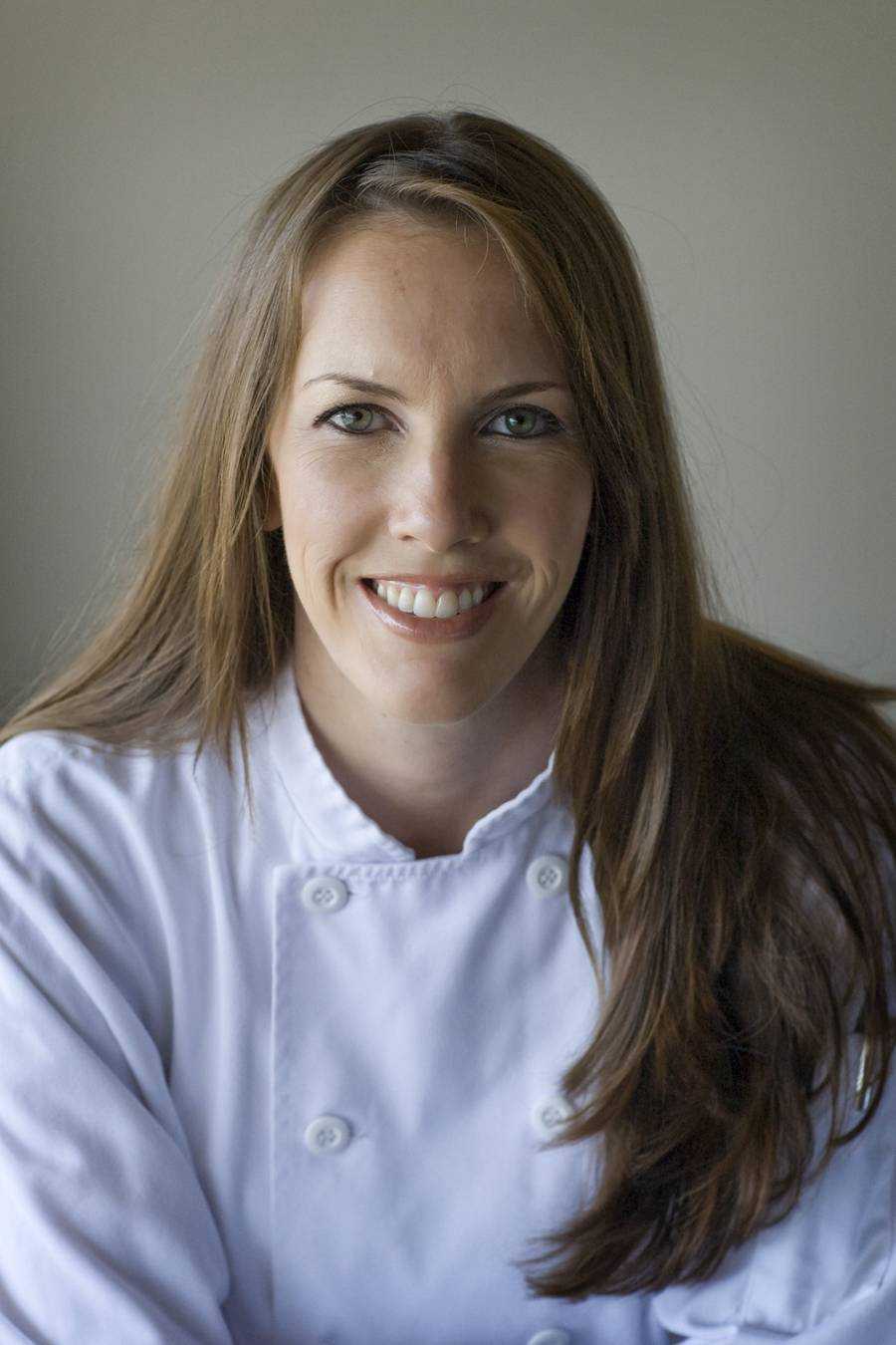 Chef Meg Hall