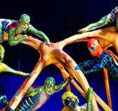 Cirque Du Soleil’s Totem Opens Thursday