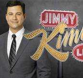 Jimmy Kimmel Beats David Letterman In Head-To-Head Ratings