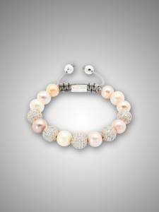 pearl healing bracelet nialaya