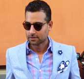 Men’s Fashion Tips From Designer Joseph Waks