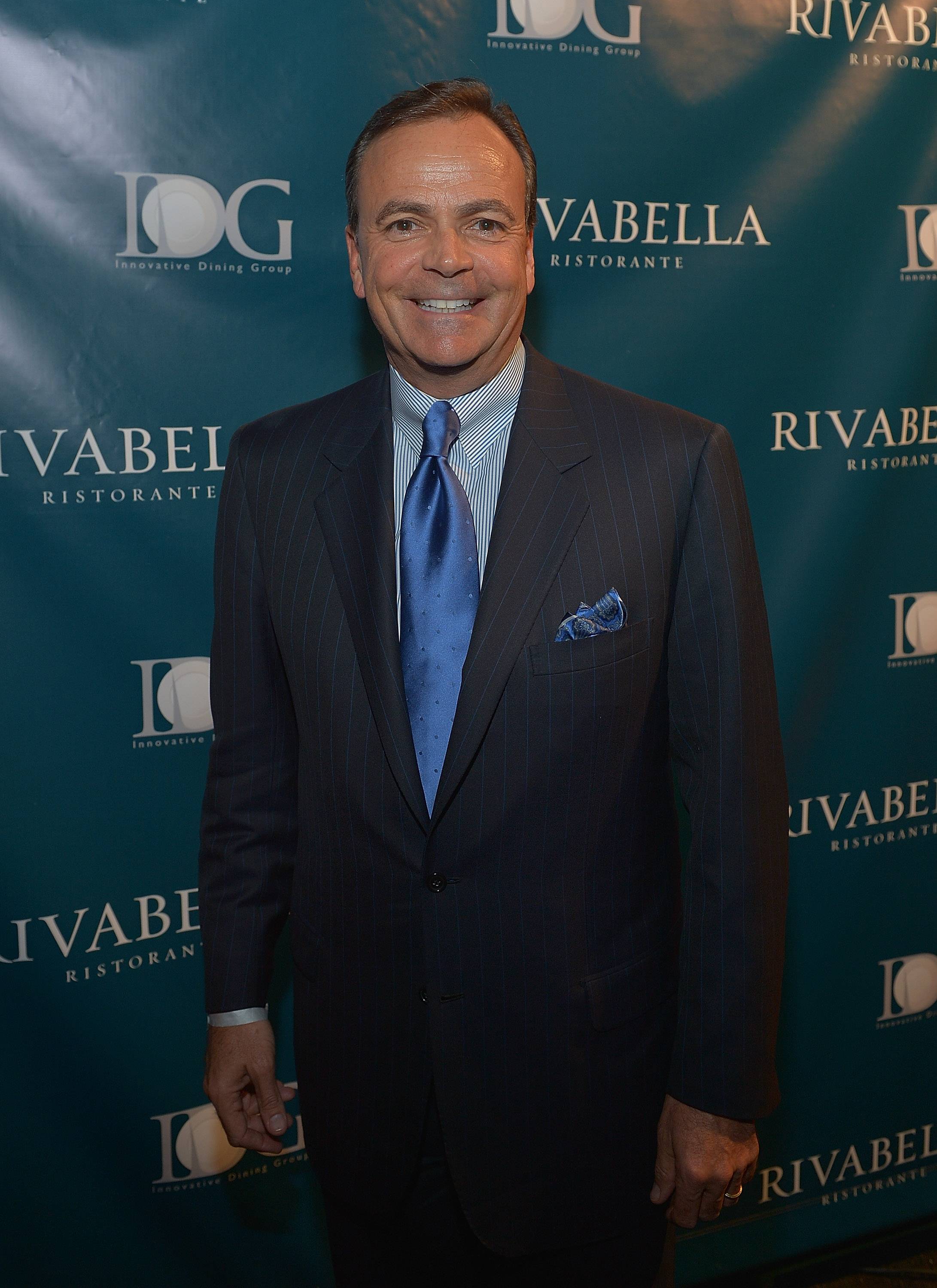 Grand  Opening Of RivaBella Ristorante In West Hollywood
