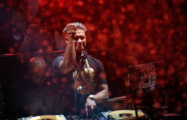 Pauly D DJ Residency At Haze Nightclub At Aria In CityCenter