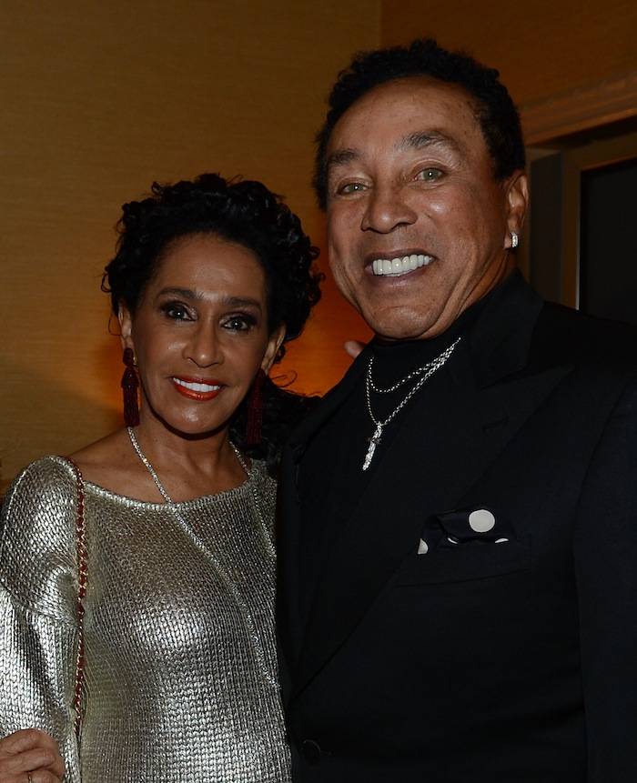 Smokey Robinson Presents Human Nature: The Motown Show Opening Performance and Red Carpet At The Venetian