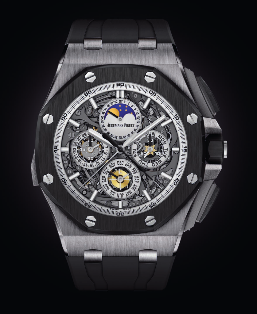 montres chronographe