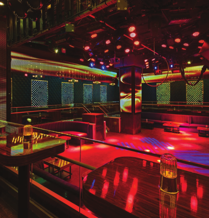 Top 5 Night Clubs In New York including Marquee