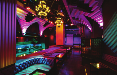 Top 5 Night Clubs In New York including Marquee