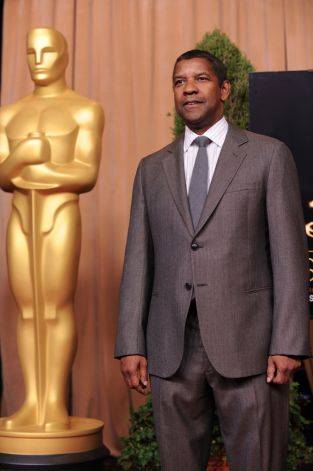 The Hautest of Them All: 2013 Nominees Attend Academy Awards Luncheon