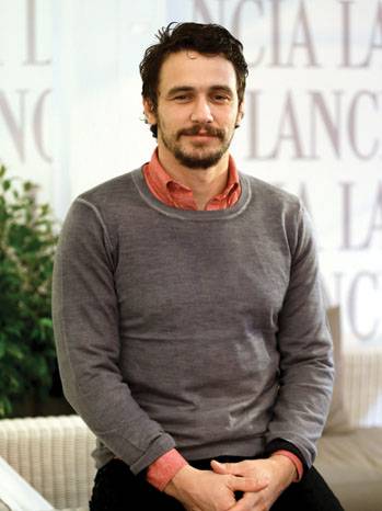Haute 100 LA Update: James Franco’s to Tackle New Role…as NASCAR Grand Marshal