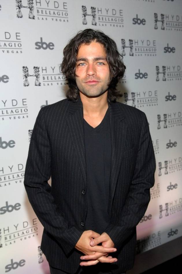 Adrian Grenier hosts at Hyde Bellagio, Las Vegas 2.15.13