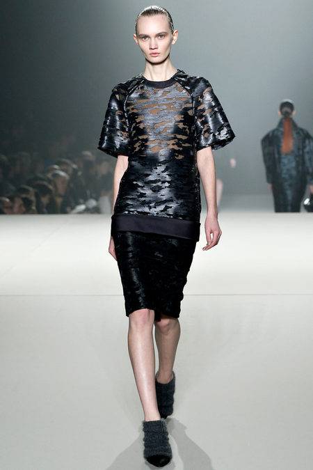 Runway Review: Alexander Wang Fall 2013 - Haute Living