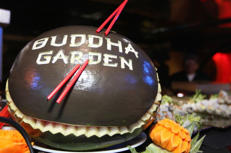 Buddha Garden 2