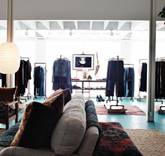 Citizens of Humanity Opens Pop-up on Beverly Boulevard