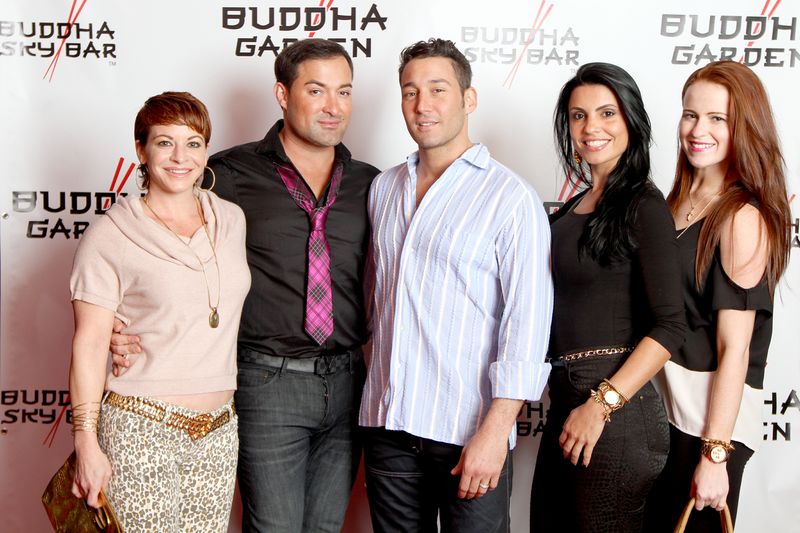 Marisa Guglielmo, Mark Hasche, Peter Derosa, Carol Cook, Diana Daddario