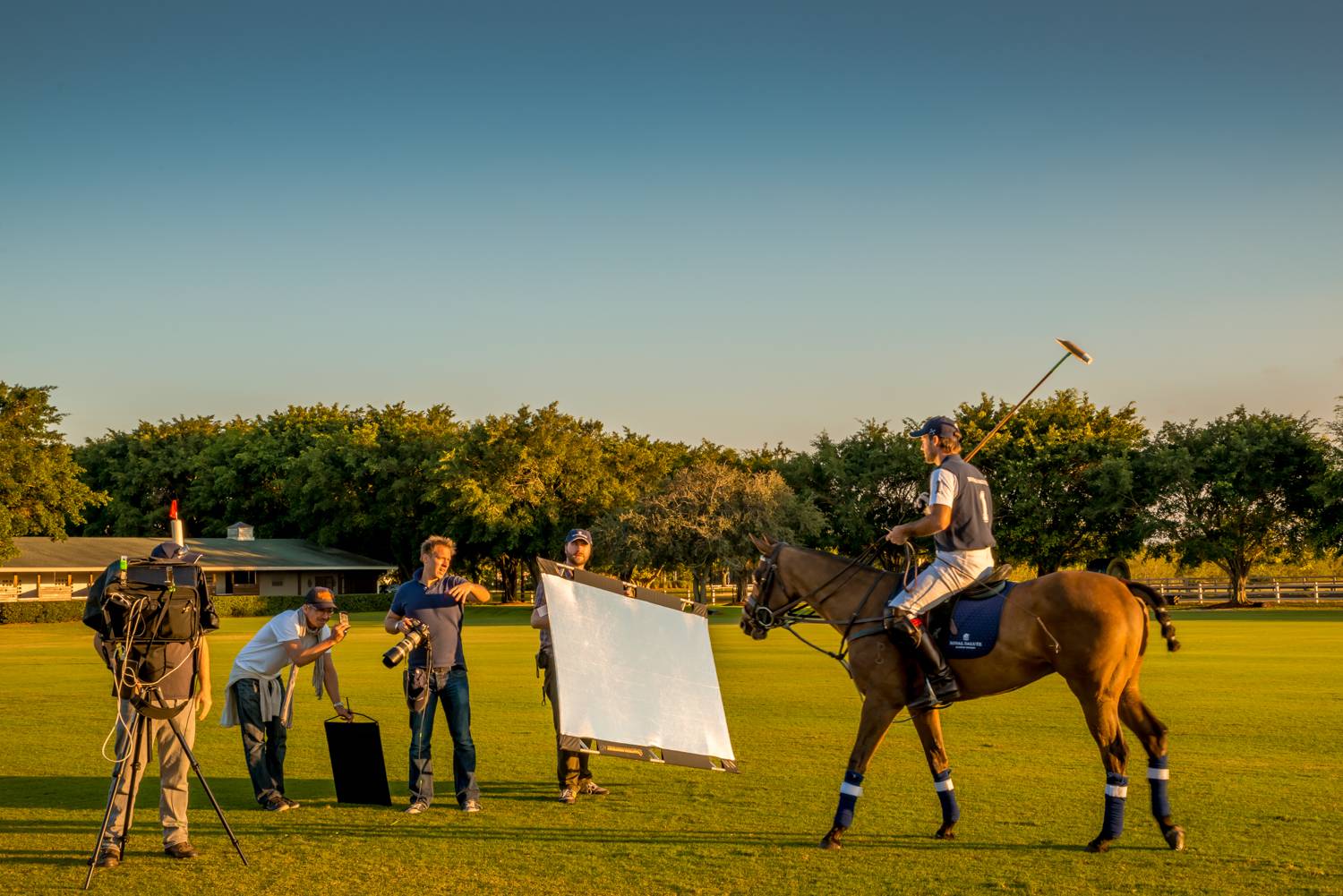 The Best Polo Photography Anywhere