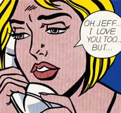 Lichtenstein: A Retrospective Opens in London to Much Fanfare